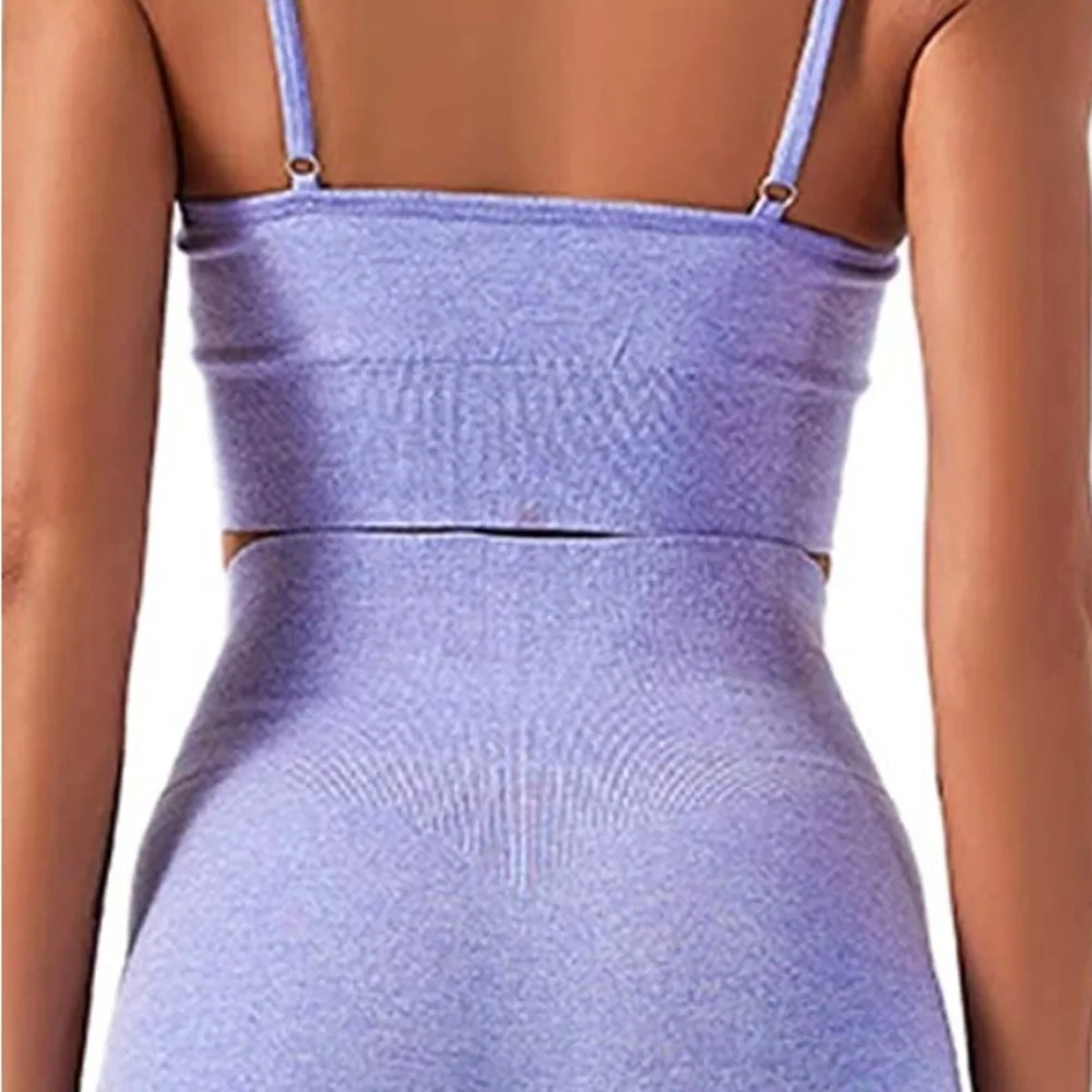Bramasso workout set for women. Size L - Picture 2 of 3